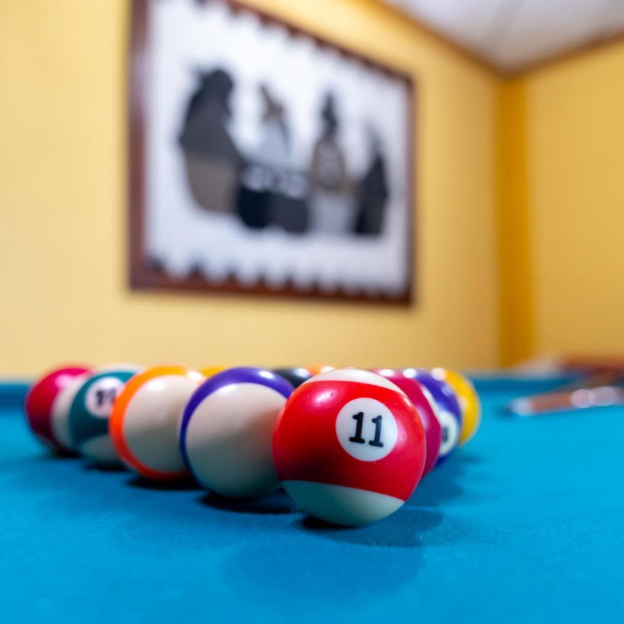 Mashy'S Hostal Otavalo Buitenkant foto