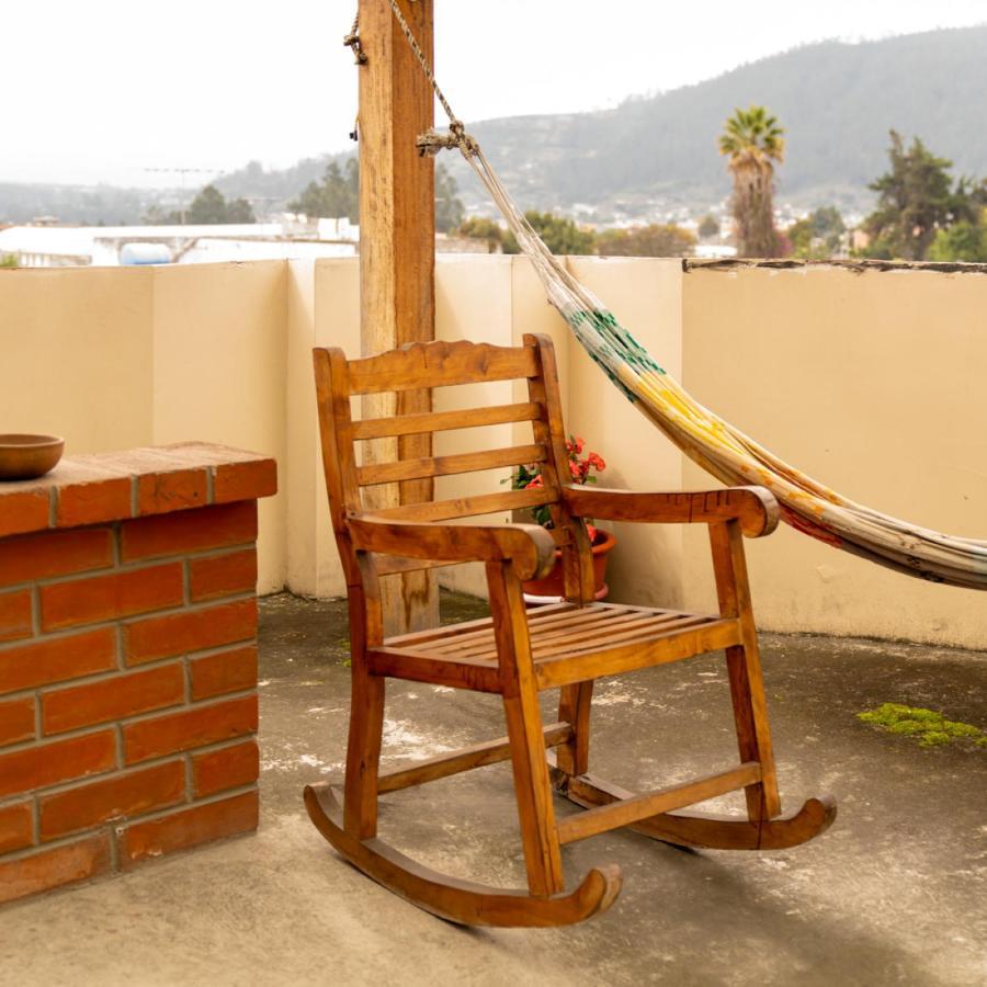 Mashy'S Hostal Otavalo Buitenkant foto