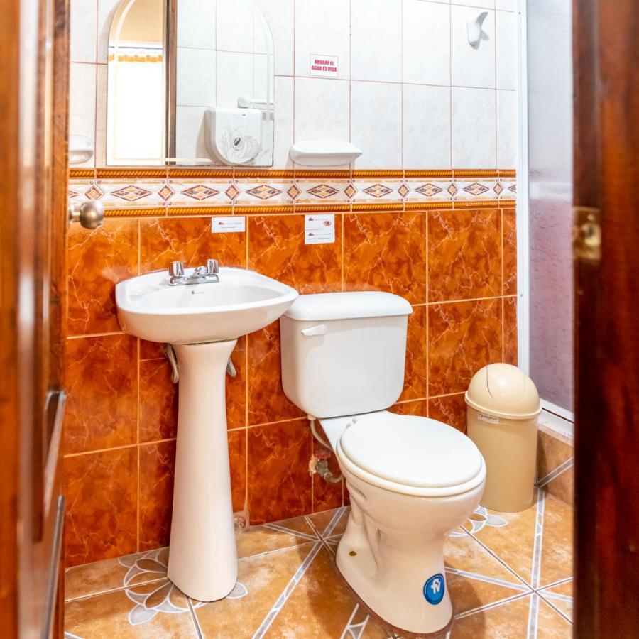 Mashy'S Hostal Otavalo Buitenkant foto