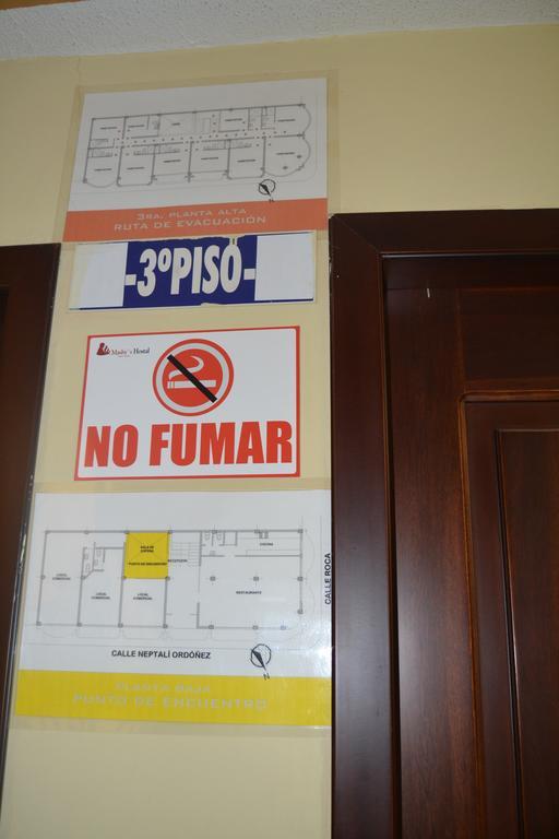 Mashy'S Hostal Otavalo Buitenkant foto