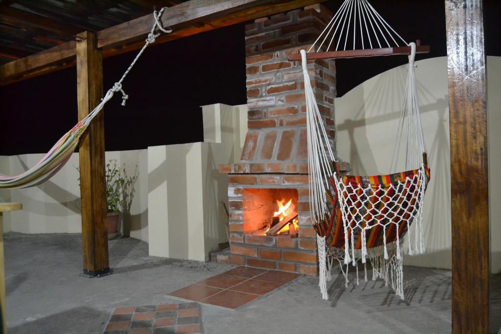 Mashy'S Hostal Otavalo Buitenkant foto