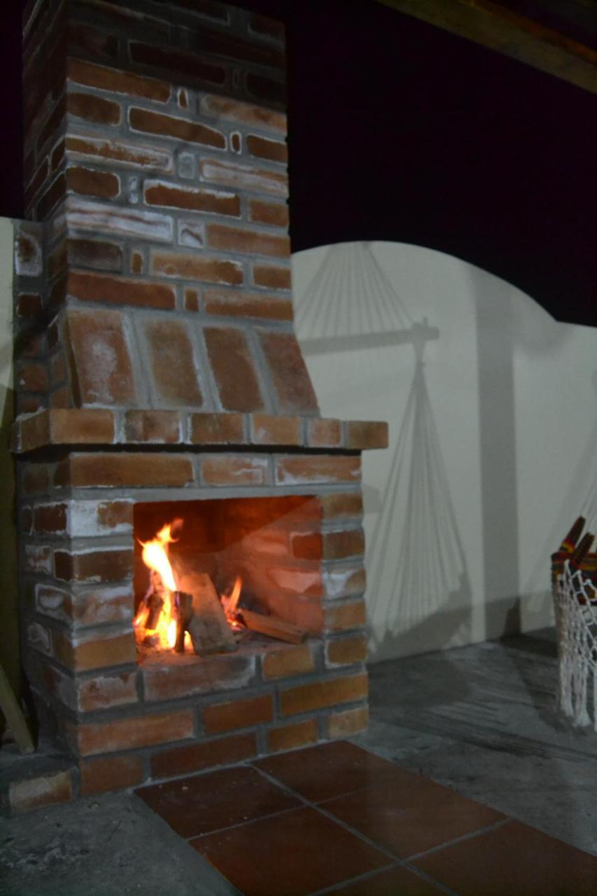 Mashy'S Hostal Otavalo Buitenkant foto